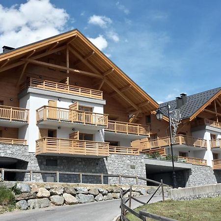 Terresens - Les Amethystes Apartamento Vaujany Exterior foto