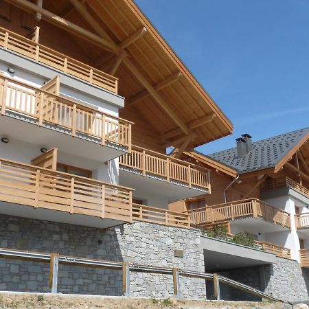 Terresens - Les Amethystes Apartamento Vaujany Exterior foto